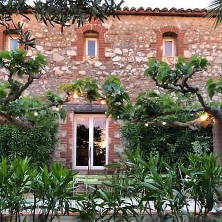 La Maison Des Vendangeurs Canet-en-Roussillon Eksteriør billede