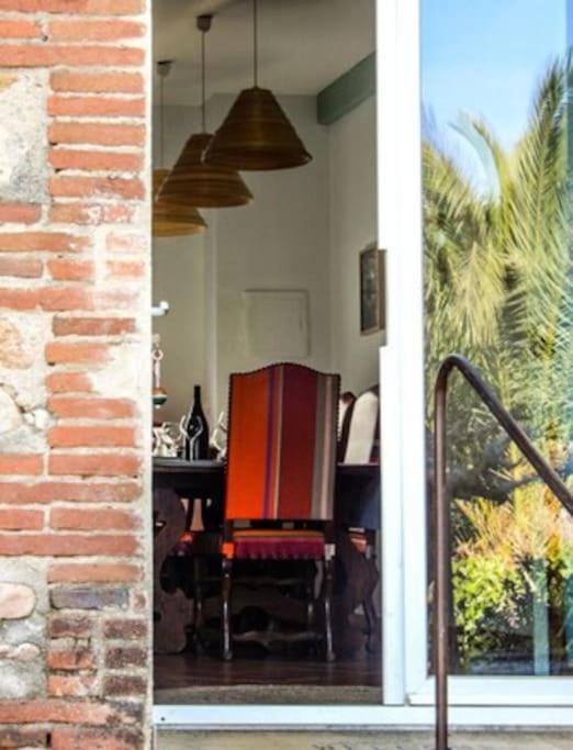La Maison Des Vendangeurs Canet-en-Roussillon Eksteriør billede