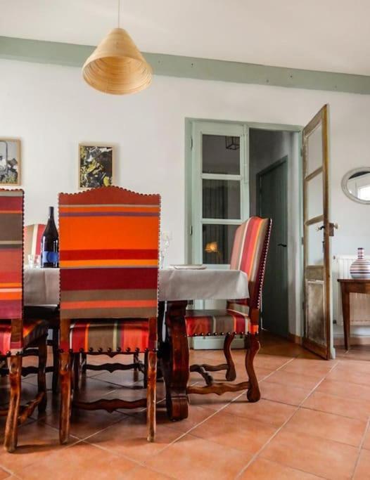La Maison Des Vendangeurs Canet-en-Roussillon Eksteriør billede