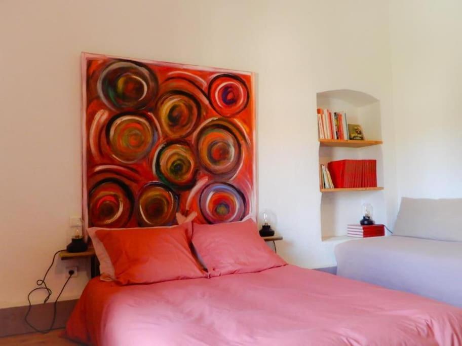 La Maison Des Vendangeurs Canet-en-Roussillon Eksteriør billede