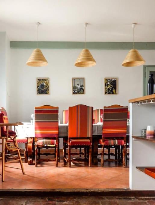 La Maison Des Vendangeurs Canet-en-Roussillon Eksteriør billede