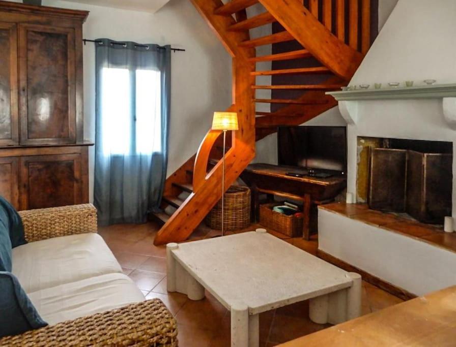 La Maison Des Vendangeurs Canet-en-Roussillon Eksteriør billede