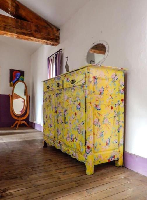 La Maison Des Vendangeurs Canet-en-Roussillon Eksteriør billede