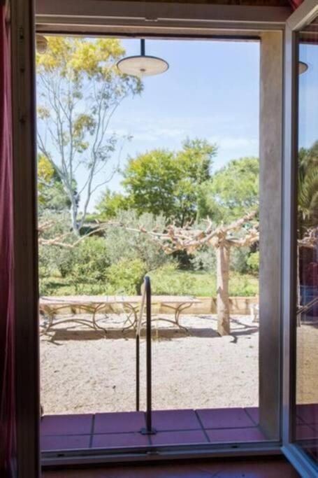 La Maison Des Vendangeurs Canet-en-Roussillon Eksteriør billede